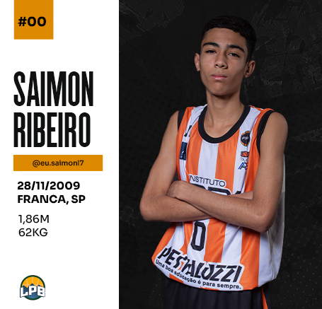 00 SAIMON RIBEIRO