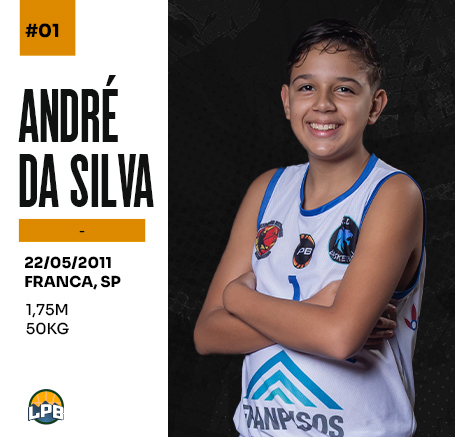 01 ANDRÉ DA SILVA
