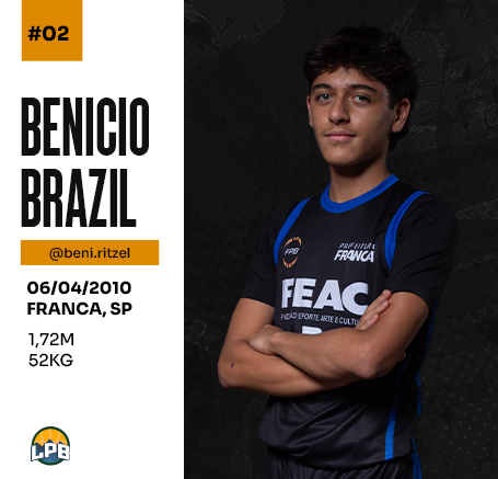 02 BENICIO BRAZIL