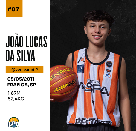 07 JOAO LUCAS DA SILVA