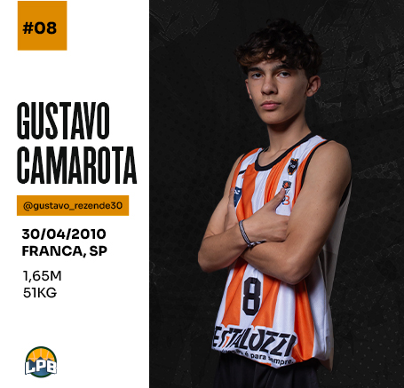 08 GUSTAVO CAMAROTA