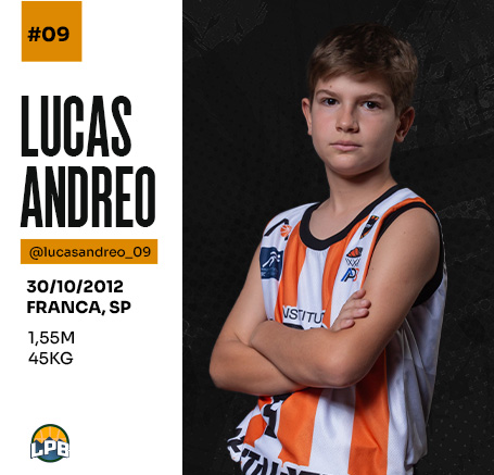 09 LUCAS ANDREO