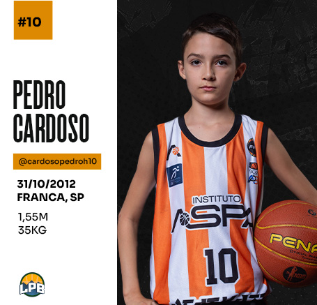 10 PEDRO CARDOSO