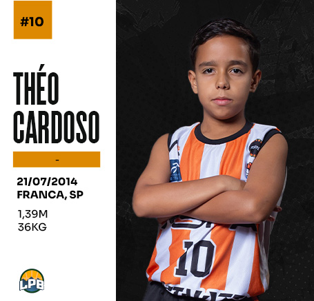 10 THEO CARDOSO