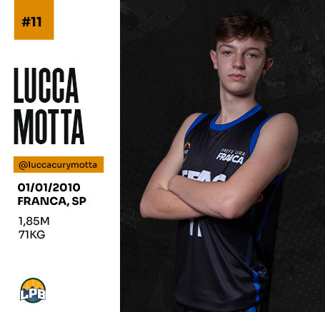 11 LUCCA MOTTA