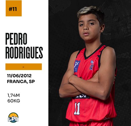 11 PEDRO RODRIGUES