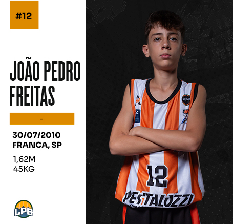 12 JOAO PEDRO FREITAS
