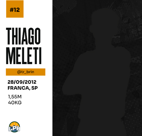 12 THIAGO MELETI