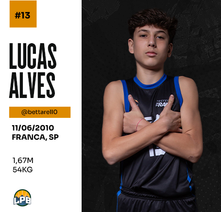 13 LUCAS ALVES
