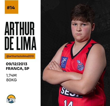 14 ARTHUR DE LIMA