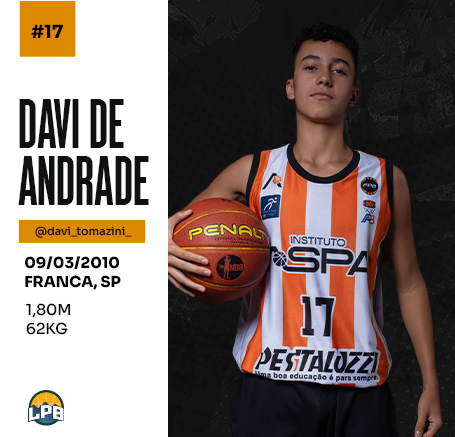 17 DAVI DE ANDRADE