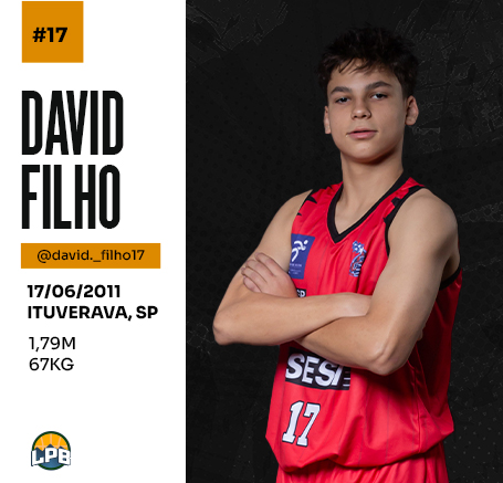 17 DAVID FILHO