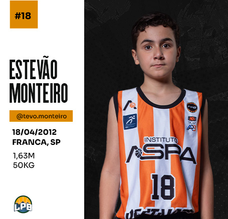 18 ESTEVÃO MONTEIRO