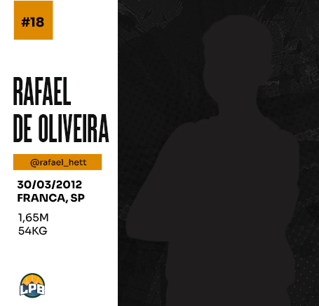 18 RAFAEL DE OLIVEIRA