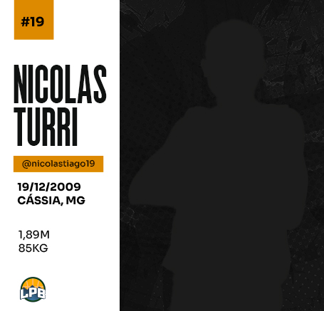 19 NICOLAS TURRI