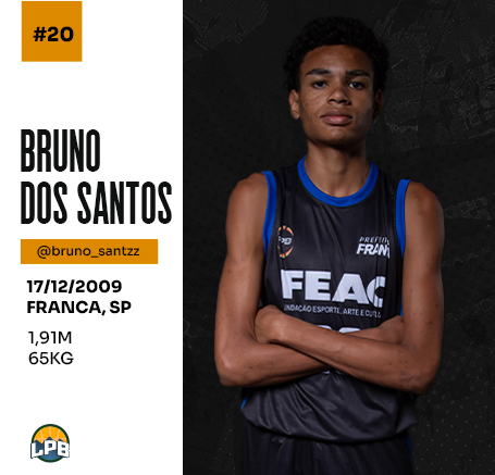 20 BRUNO DOS SANTOS