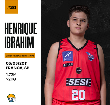 20 HENRIQUE IBRAHIM