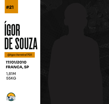 21 IGOR DE SOUZA