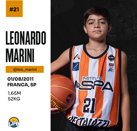 21 LEONARDO MARINI