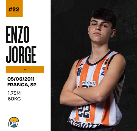 22 ENZO JORGE
