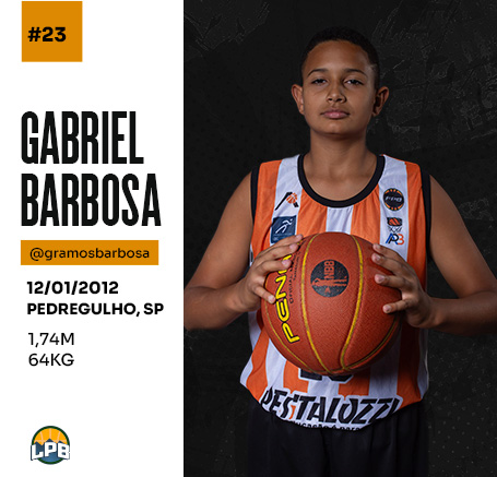 23 GABRIEL BARBOSA