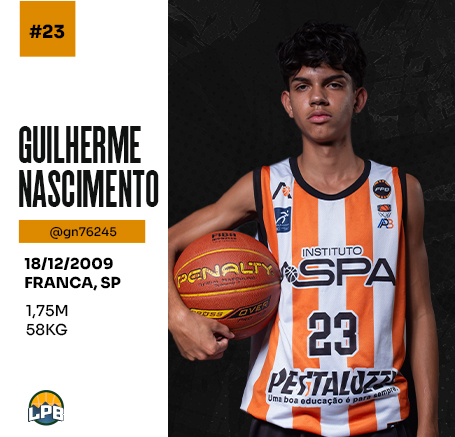 23 GUILHERME NASCIMENTO