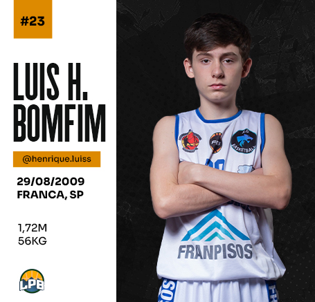 23 LUIS H. BOMFIM