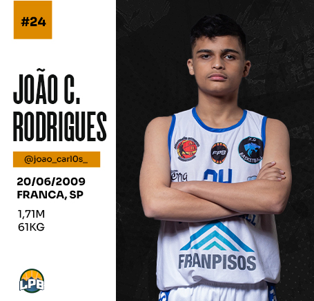 24 JOÃO RODRIGUES