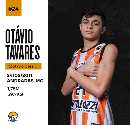 24 OTÁVIO TAVARES