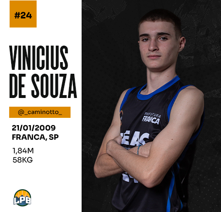 24 VINICIUS DE SOUZA