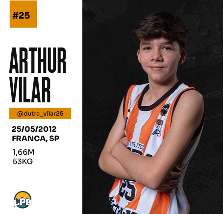 25 ARTHUR VILAR