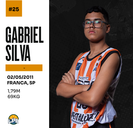 25 GABRIEL SILVA