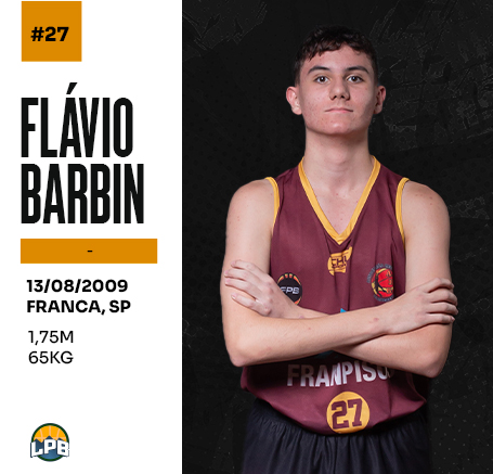 27 FLAVIO BARBIN