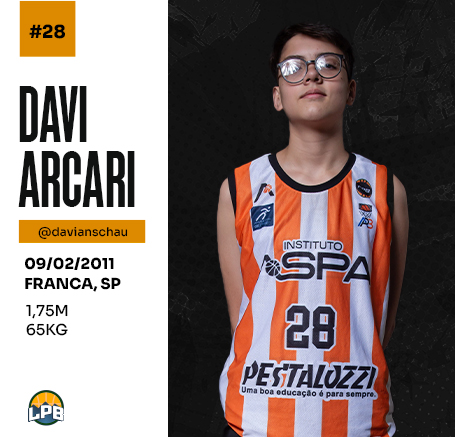28 DAVI ARCARI
