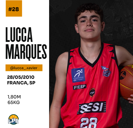 28 LUCCA MARQUES