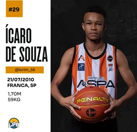 29 ÍCARO DE SOUZA