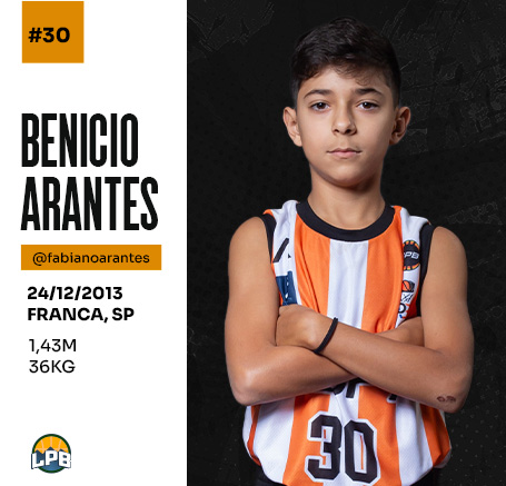 30 BENICIO ARANTES