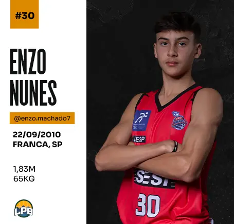 30 ENZO NUNES