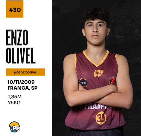 30 ENZO OLIVEL