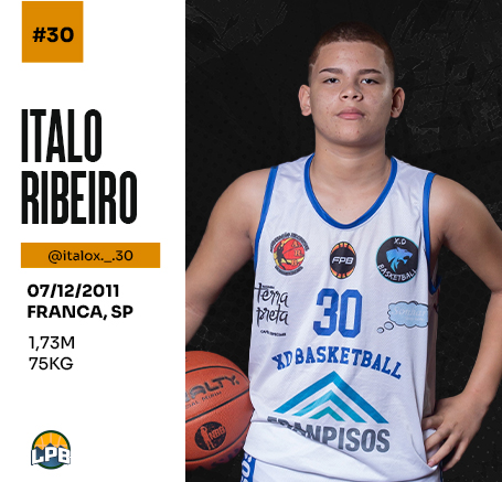 30 ITALO RIBEIRO