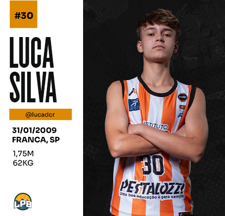 30 LUCA SILVA