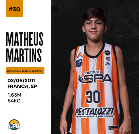 30 MATHEUS MARTINS