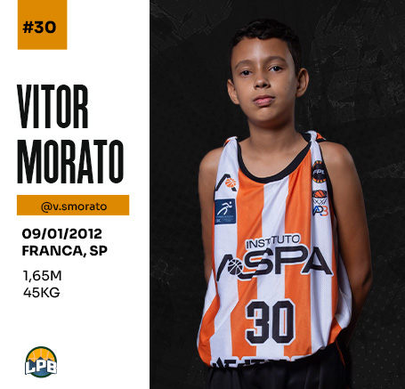 30 VITOR MORATO