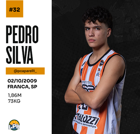 32 PEDRO SILVA