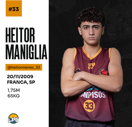 33 HEITOR MANIGLIA