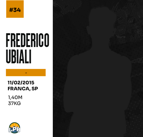 34 FREDERICO UBIALI
