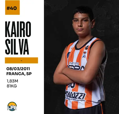 40 KAIRO SILVA