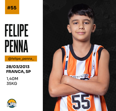 55 FELIPE PENNA