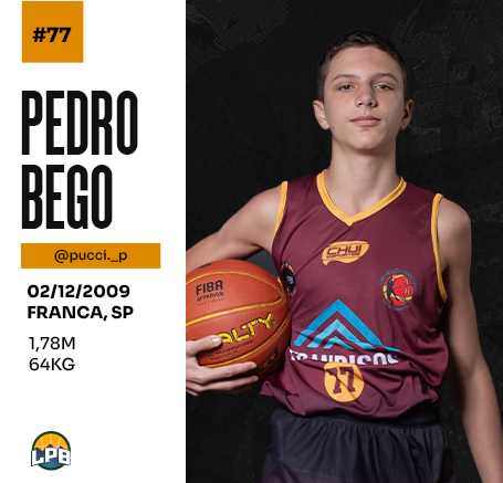 77 PEDRO BEGO