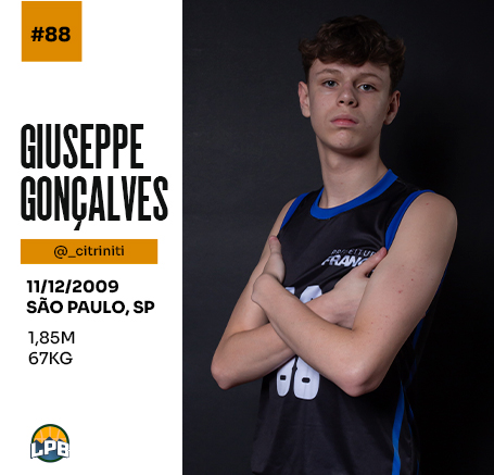 88 GIUSEPPE GONÇALVES